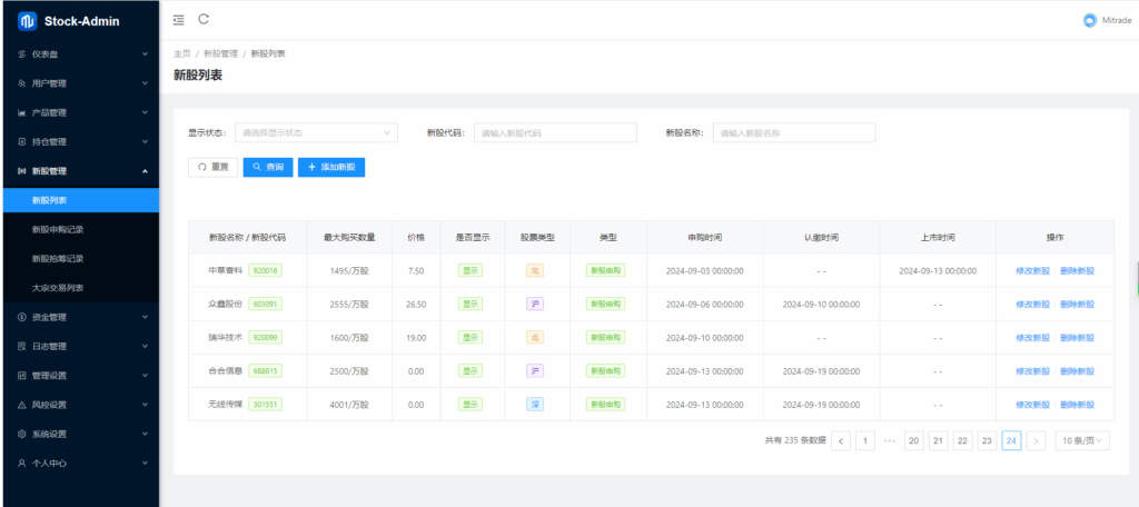图片[2]-2024最新股票系统源码 带教程-小伙狸