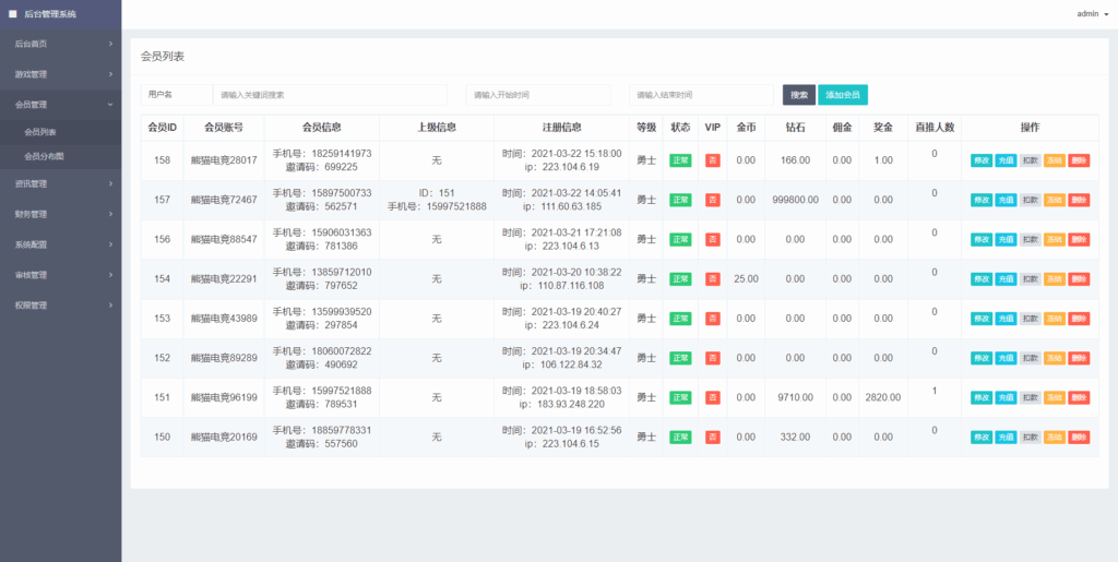图片[6]-熊猫电竞赏金电竞系统源码：APP+H5双端运营级解决方案-小伙狸